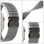 Nylon Sport Loop Band for Apple Watch
