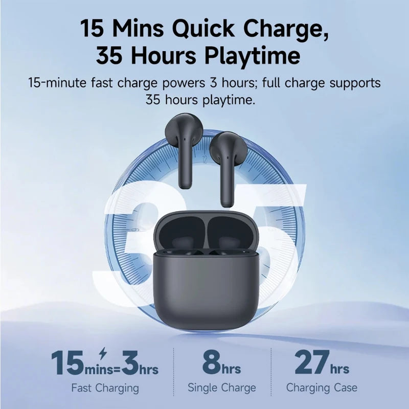 Edifier X2 Plus Bluetooth 6.0 True Wireless Earbuds