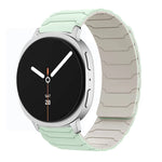 Sport Silicone Band with Magnetic Clasp for Samsung Galaxy Watch 8 / Galaxy Watch 8 Classic