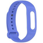 Perforated Silicone Sport Strap for Google Fitbit Air