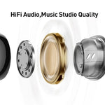 Baseus Bowie M2s ANC Wireless Earbuds