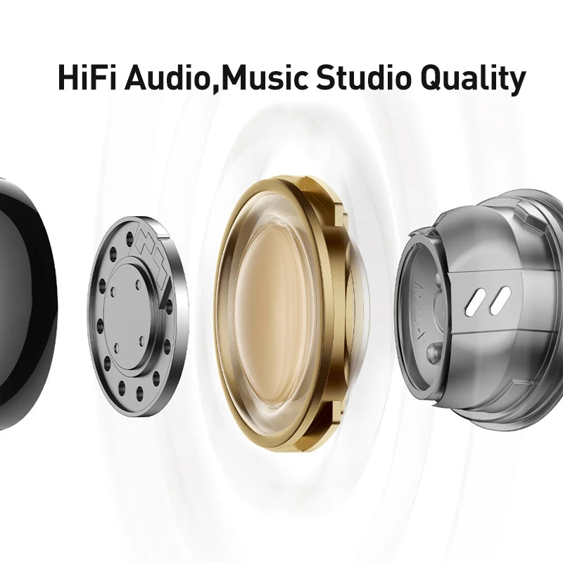 Baseus Bowie M2s ANC Wireless Earbuds