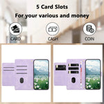 Premium Tulip Wallet Case with Kickstand for Google Pixel 9 Series