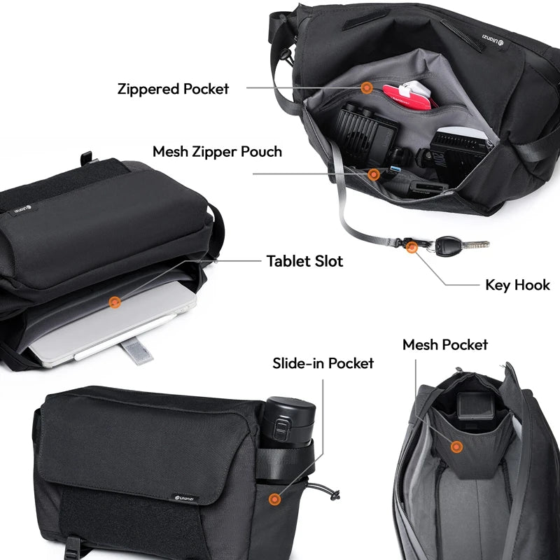Ulanzi BP11 Portable Camera Sling Bag