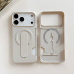 Shockproof MagSafe Wallet Case with Card Slot for iPhone 17 Series