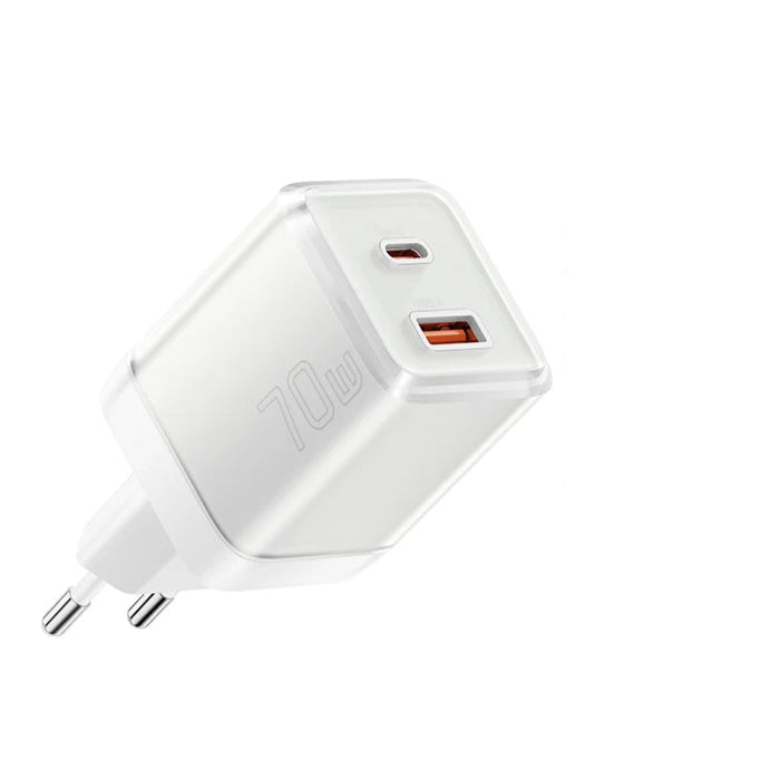 Essager 70W GaN USB-C Wall Charger