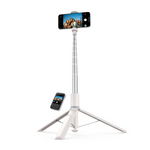TELESIN 1.7M Bluetooth Remote Selfie Stick Tripod