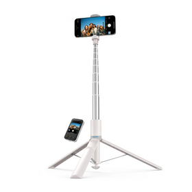 TELESIN 1.7M Bluetooth Remote Selfie Stick Tripod