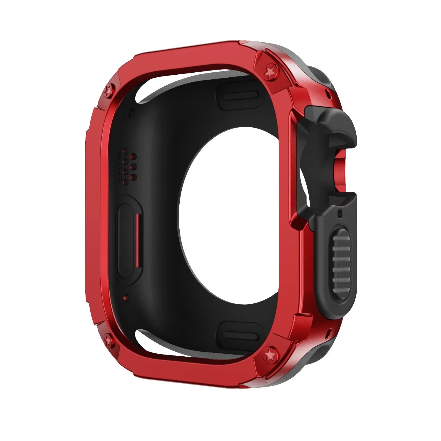 Durable PC + TPU Shockproof Case for Apple Watch