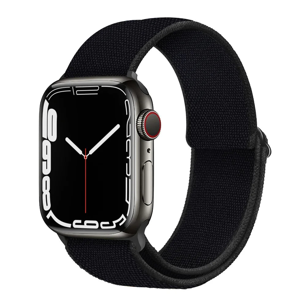 Premium Nylon Replacement Strap for Apple Watch