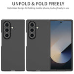 Stylish Folding Protective Case for Samsung Galaxy Z Fold 6