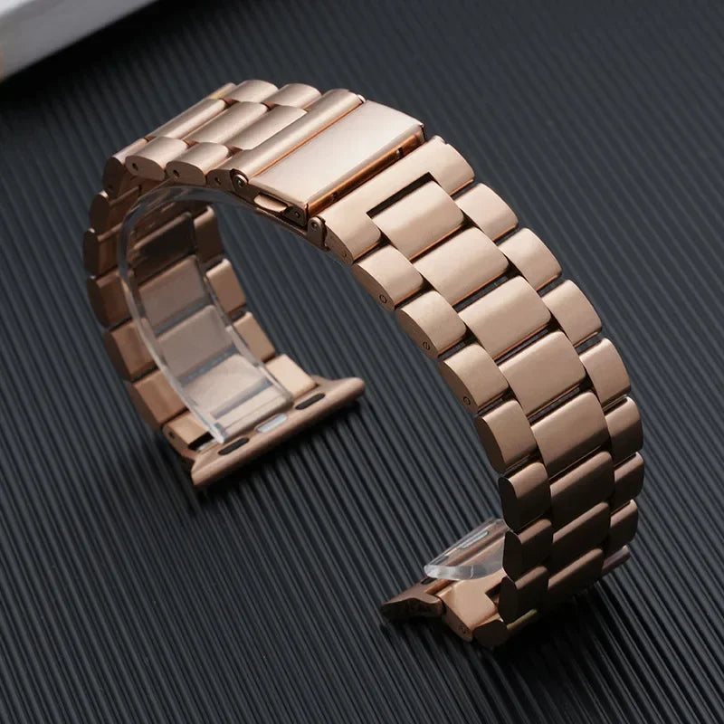 Luxury Stainless Steel Strap for Apple Watch