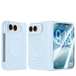 Shockproof MagSafe Case with Film Integration for iPhone Duo