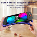 Anti-Scratch TPU Protective Case for Nintendo Switch 2 (2025)