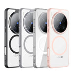 Anti-Yellowing Magnetic Acrylic Case for VIVO X200 Ultra