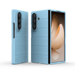 Shockproof Silicone Armor Case for Samsung Galaxy Z Fold 7
