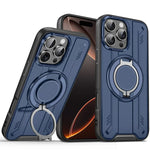 Heavy-Duty Armor MagSafe Phone Case for iPhone 16 Series