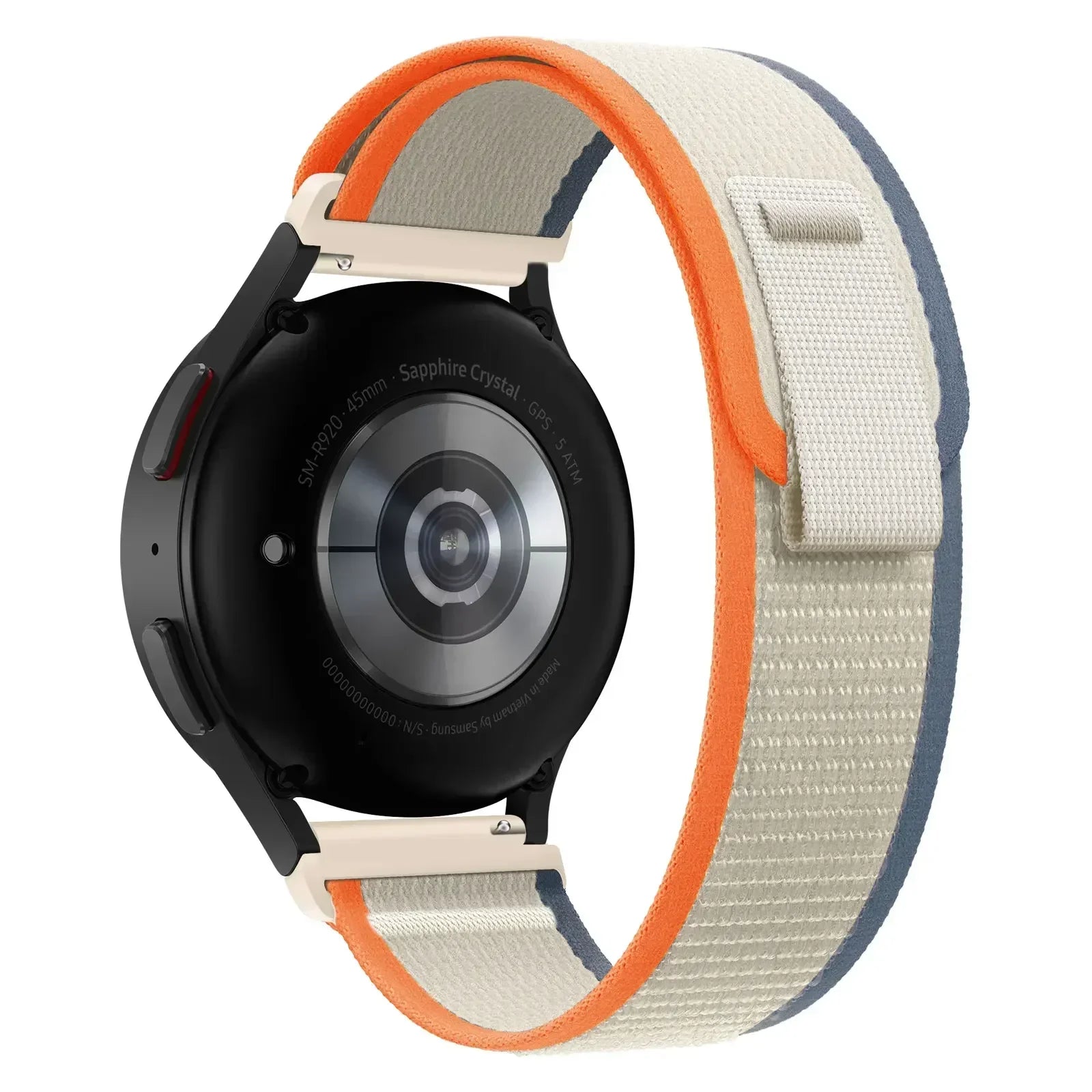 Nothing CMF Watch 3 Pro Nylon Elastic Bracelet Band