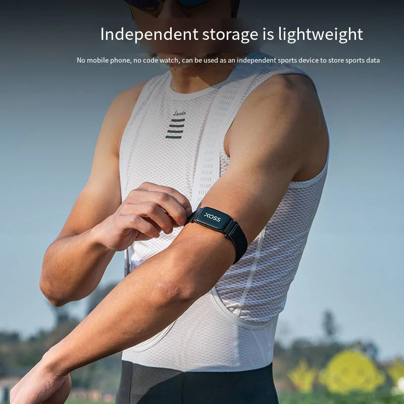 XOSS BBP Heart Rate Monitor Armband