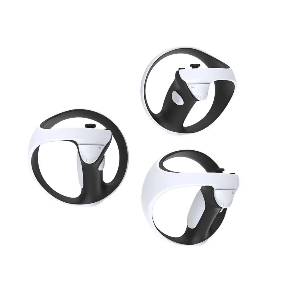 PS VR2 Gamepad Silicone Protector for Handle and Button Grip