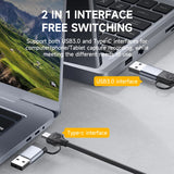 Hagibis USB 3.0 HDMI Video Capture Card