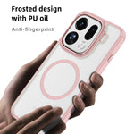 Slim Hybrid Magnetic Case for OPPO Find X9 / X9 Pro