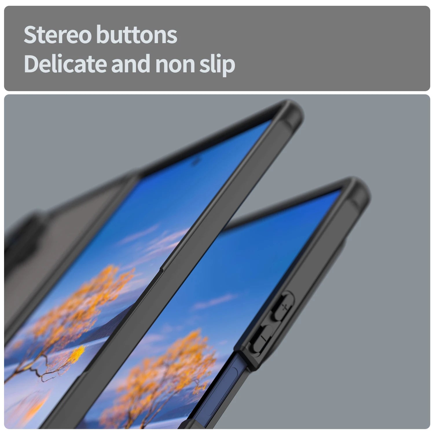 Fashion Shockproof Folding Case for Samsung Galaxy Z Fold 7