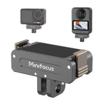 Magnetic Quick Release Adapter Mount for DJI Action Cameras