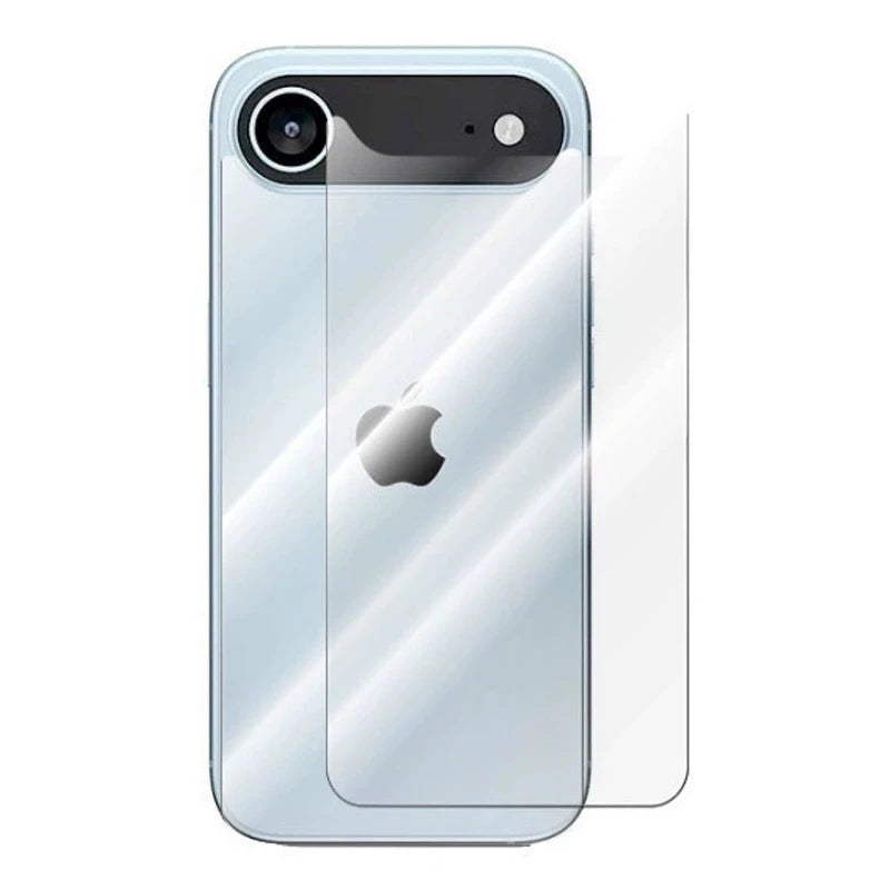 2 Pack Ultra Clear Back Screen Protectors for iPhone 17 Series