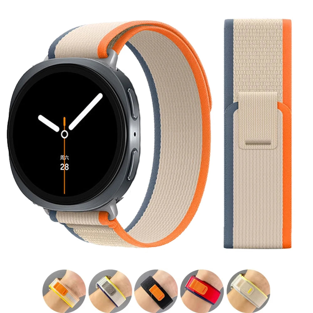 Sport Trail Loop Strap for Samsung Galaxy Watch 8 / Galaxy Watch 8 Classic