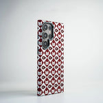 Cute Cartoon Cat & Fish Design Magnetic Case for Samsung Galaxy S24 Ultras