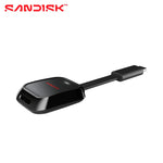 SanDisk QuickFlow USB-C microSD Card Reader