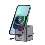 WiWU Wi-W025 9-in-1 Multiport Docking Station