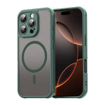Matte Clear MagSafe Case for iPhone 16 Series