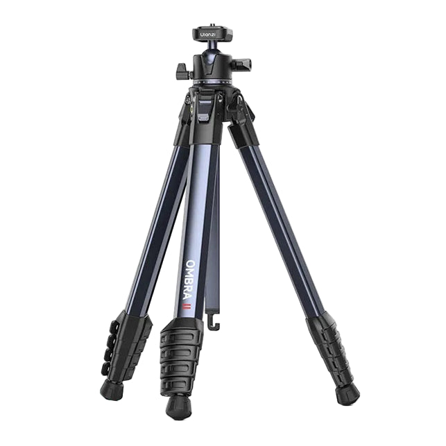 Ulanzi OMABRA II Tripod with Quick Release Plate
