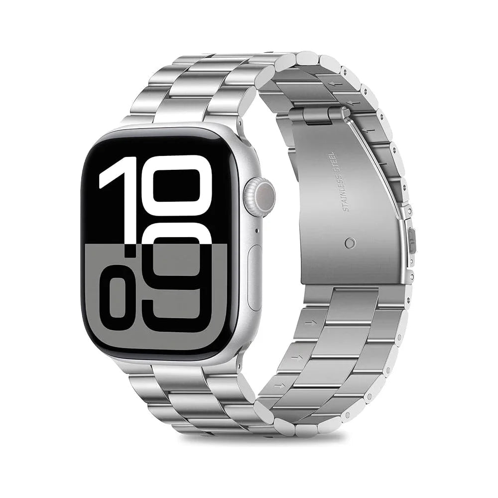 Luxury Stainless Steel Replacement Strap for Apple Watch