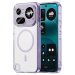 Clear Flexible Magnetic Case for Nothing Phone 4a / 4a Pro