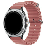 Ocean Silicone Strap for Samsung Galaxy Watch 8 & Galaxy Watch 8 Classic