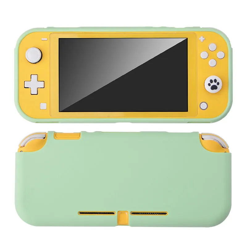 Candy Color Soft TPU Case for Nintendo Switch Lite