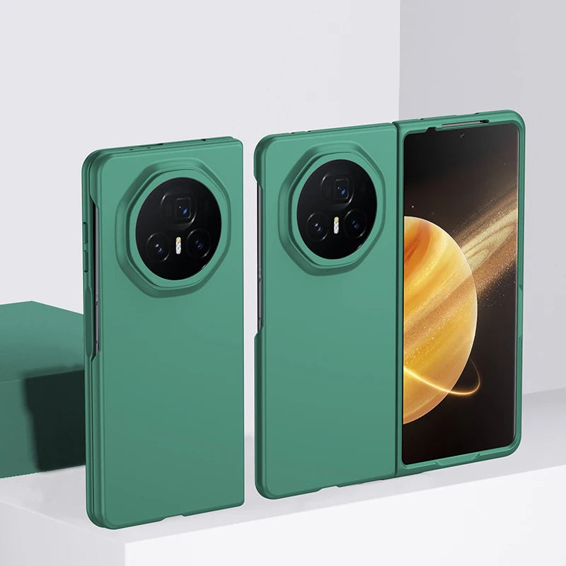 Ultra-Thin Liquid Silicone Hybrid Case for Honor Magic V5