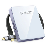 ORICO AP42P NVMe SSD Enclosure for Fast and Secure Data Access