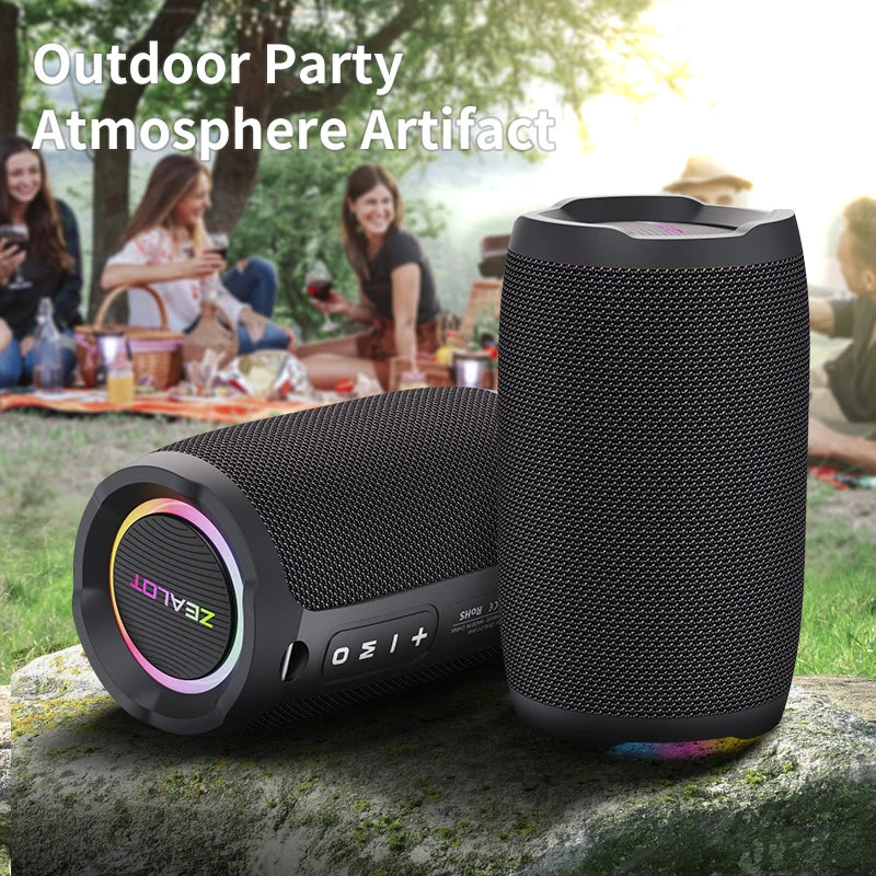 Zealot S49 20W Waterproof Bluetooth Speaker