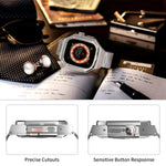 Stainless Steel Modification Kit for Apple Watch Series 10