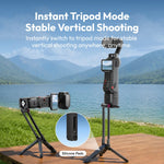 Ulanzi MA66L 6-in-1 Magnetic Stand Tripod