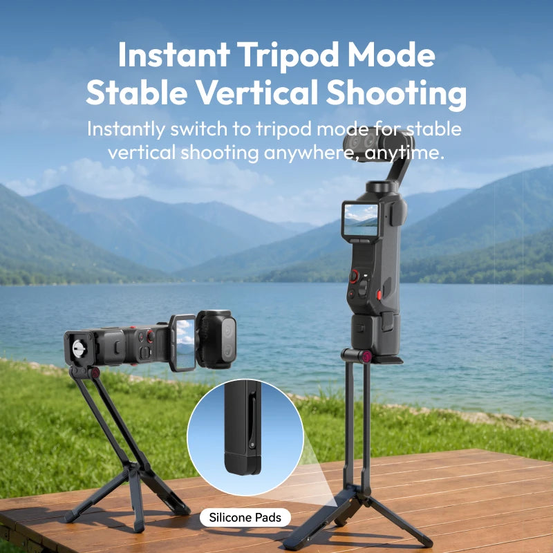 Ulanzi MA66L 6-in-1 Magnetic Stand Tripod