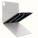 Detachable Back Panel iPad Air Case with Pencil Slot for iPad Air M3 (2025)