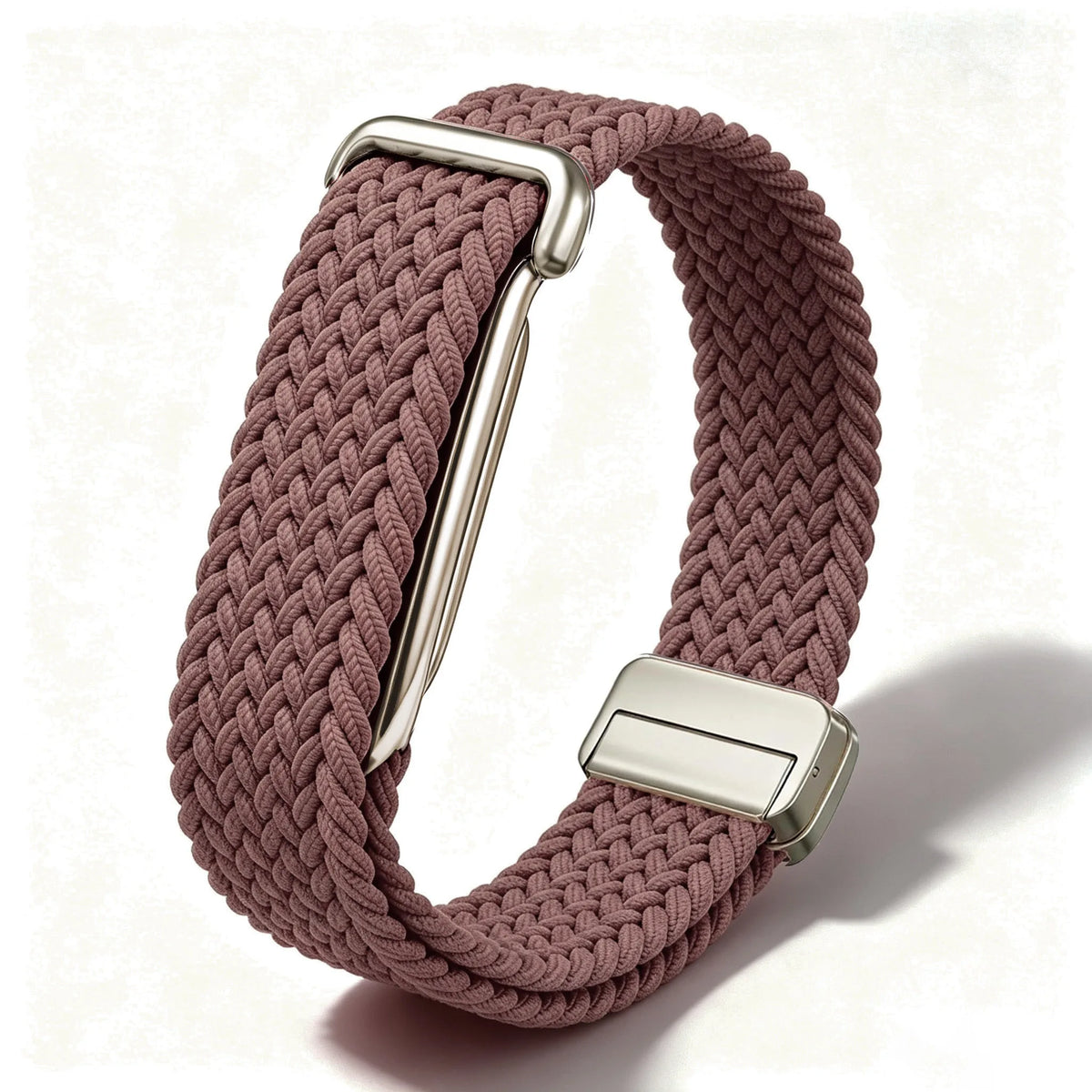 Magnetic Braided Nylon Band for Google Fitbit Air