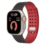 Breathable Magnetic Sport Strap for Apple Watch