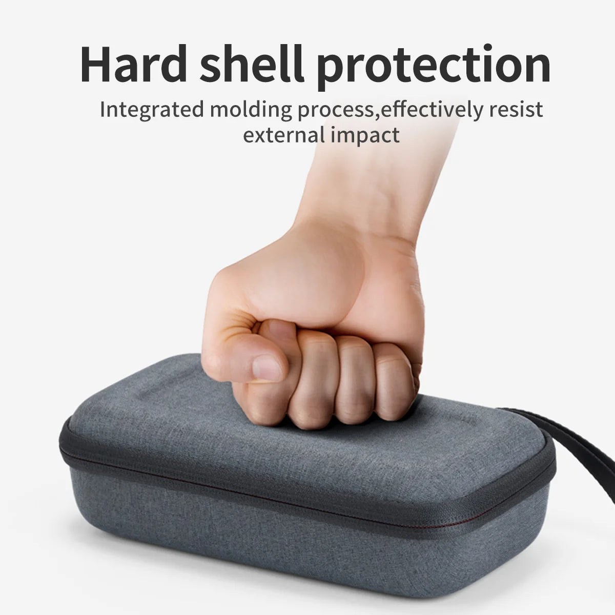 Middle Size Hard Shell Carrying Case for DJI Osmo Pocket 3