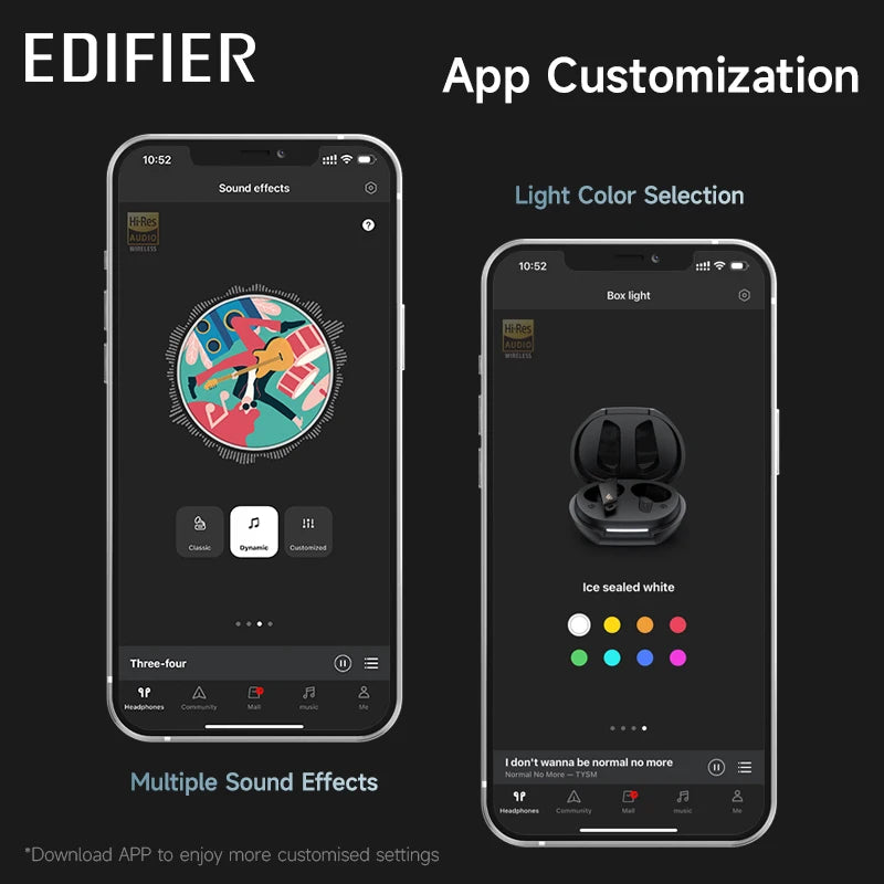 Edifier Neobuds Pro 2 True Wireless Bluetooth Earphones